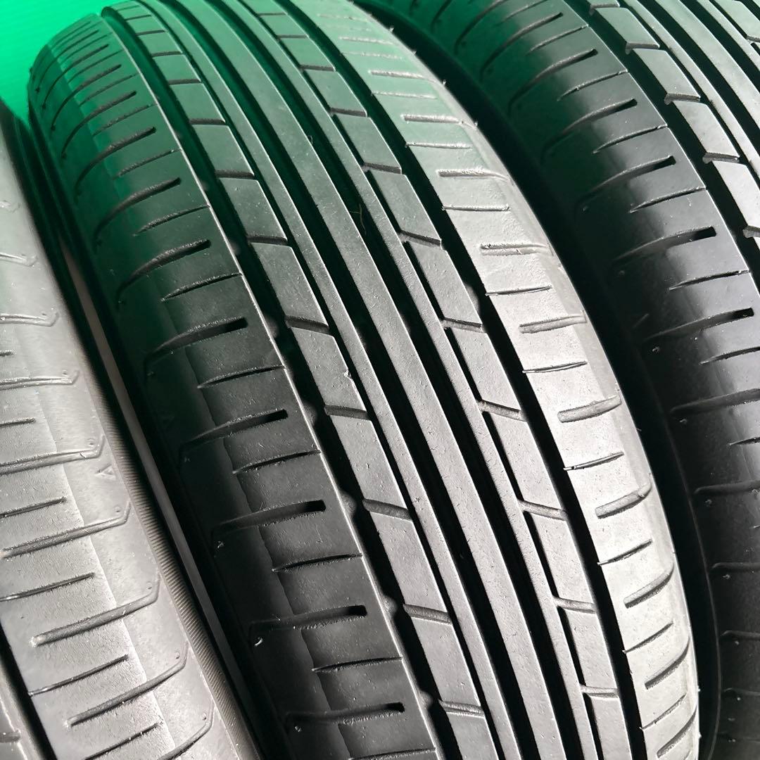 o*4様 155/65R14／4本セット 送料無料／YOKOHAMA ECOS