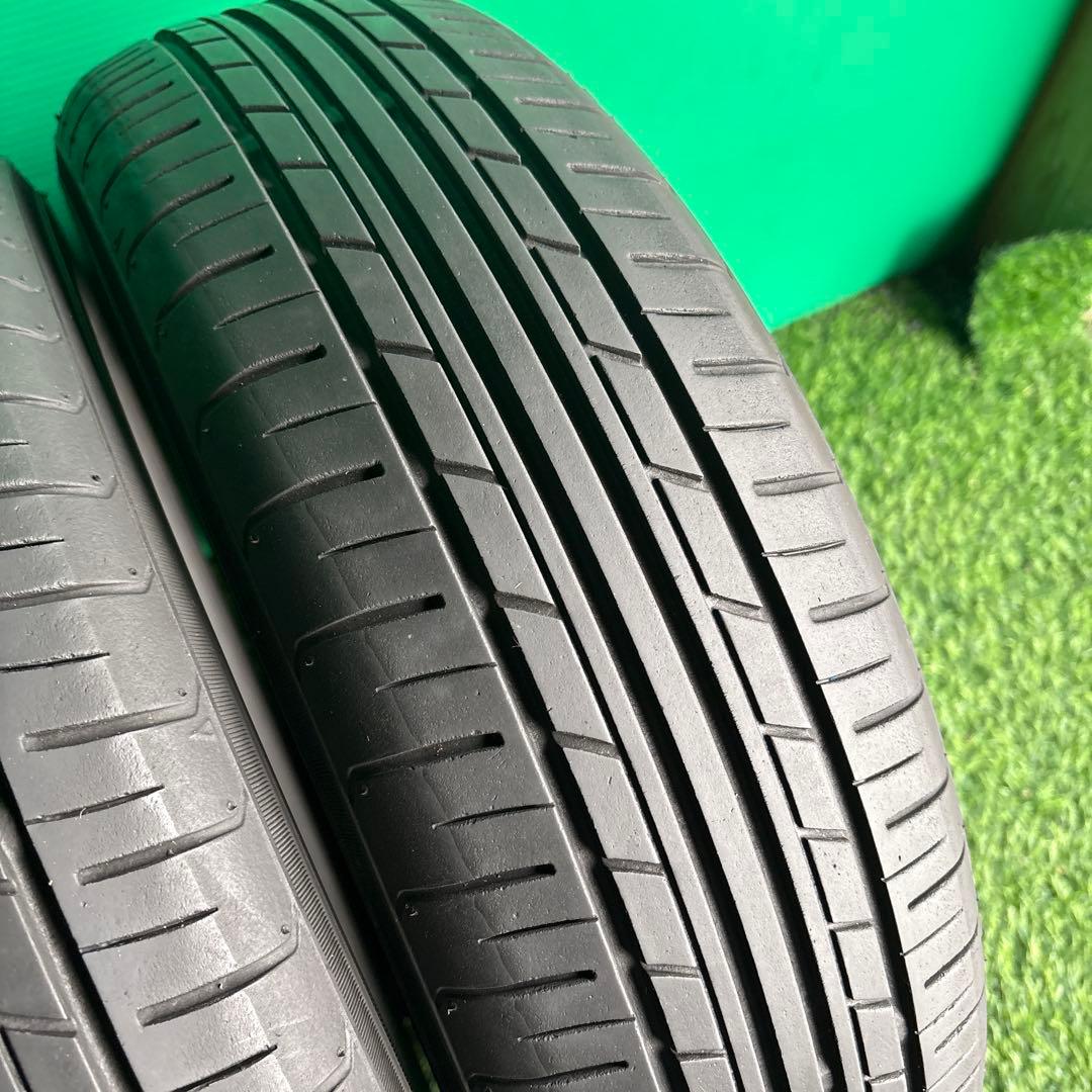 o*4様 155/65R14／4本セット 送料無料／YOKOHAMA ECOS