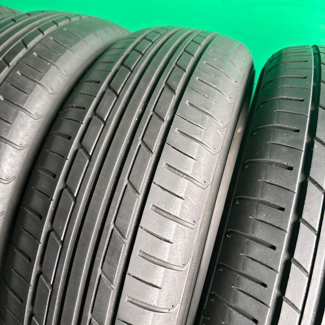 o*4様 155/65R14／4本セット 送料無料／YOKOHAMA ECOS