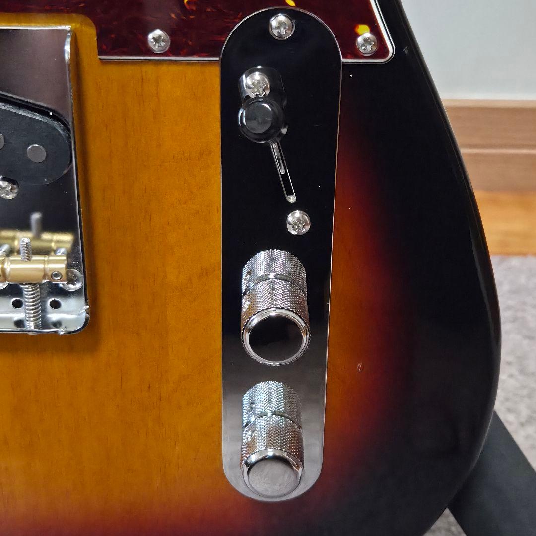 ギター Fender MIJ Hybrid II Telecaster