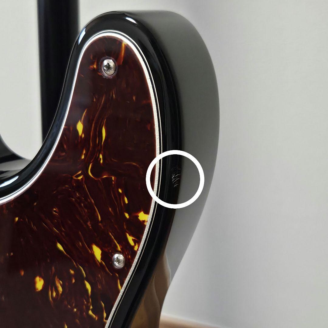 ギター Fender MIJ Hybrid II Telecaster