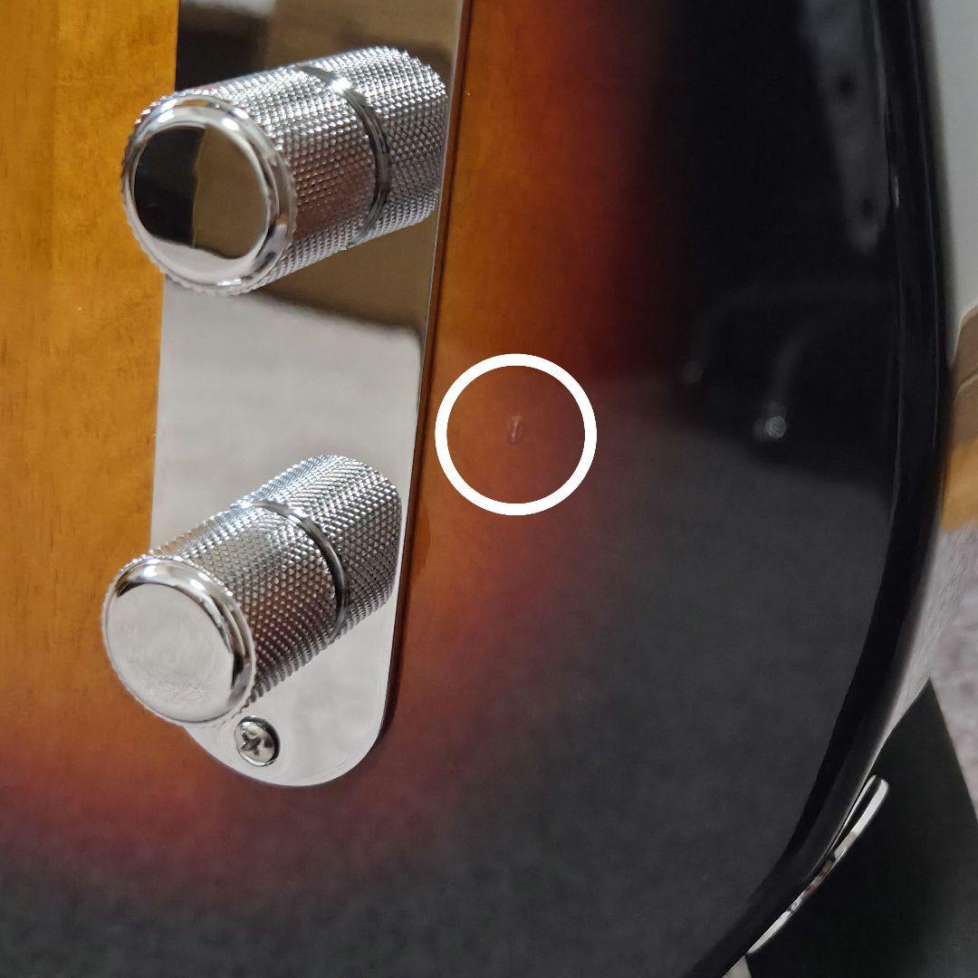 ギター Fender MIJ Hybrid II Telecaster