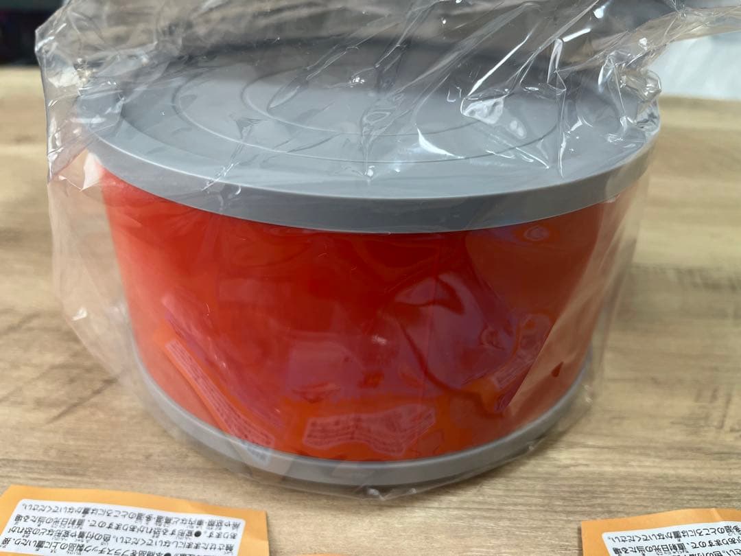 にゃんこ大戦争　1番くじ　D賞　ネコカン型ケース付きミニフィギュア24体セット
