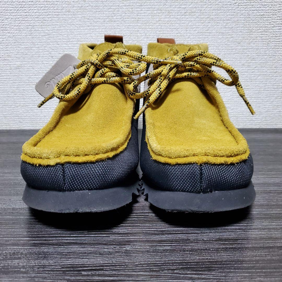 クラークス Wallabee2 FTRE ワラビー2 フューチャー ブーツ