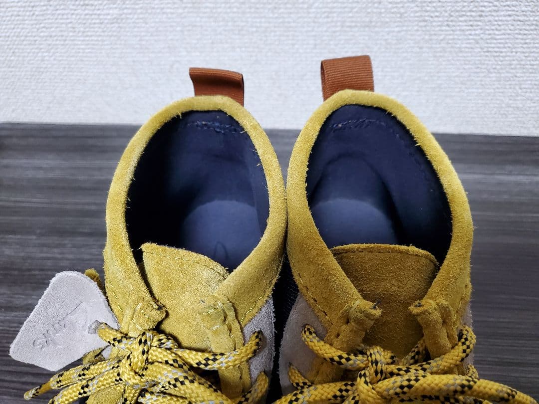 クラークス Wallabee2 FTRE ワラビー2 フューチャー ブーツ