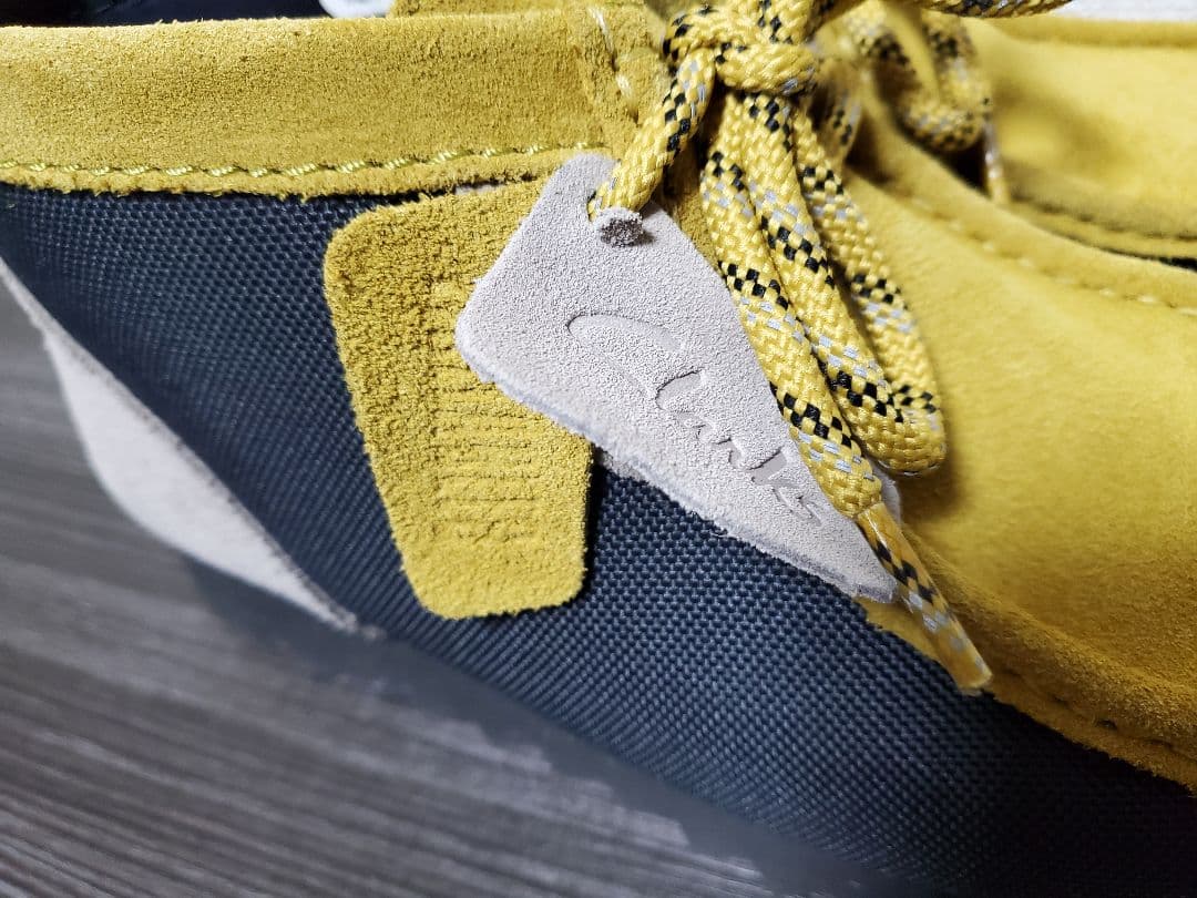 クラークス Wallabee2 FTRE ワラビー2 フューチャー ブーツ