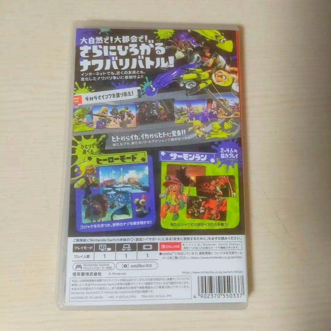 Switchゲームカセット まとめ売り スプラトゥーン ポケモン 牧場物語