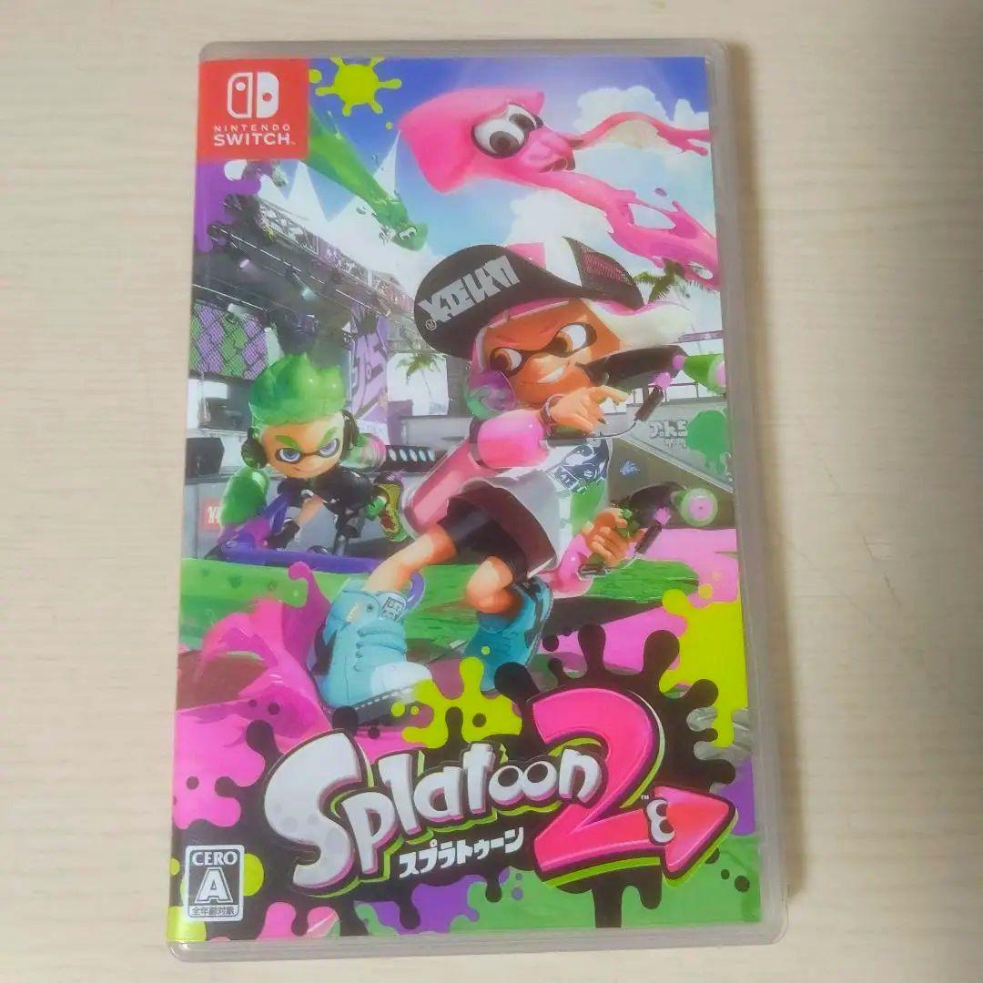 Switchゲームカセット まとめ売り スプラトゥーン ポケモン 牧場物語
