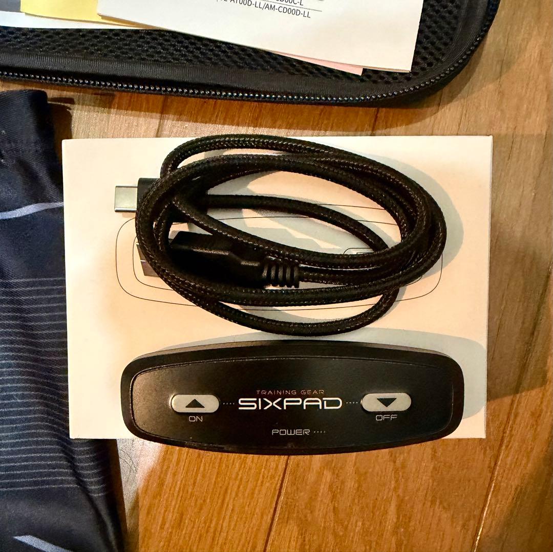 SIXPAD パワースーツ アブズ Mサイズ　コアベルト