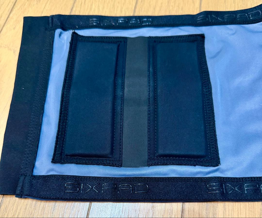 SIXPAD パワースーツ アブズ Mサイズ　コアベルト