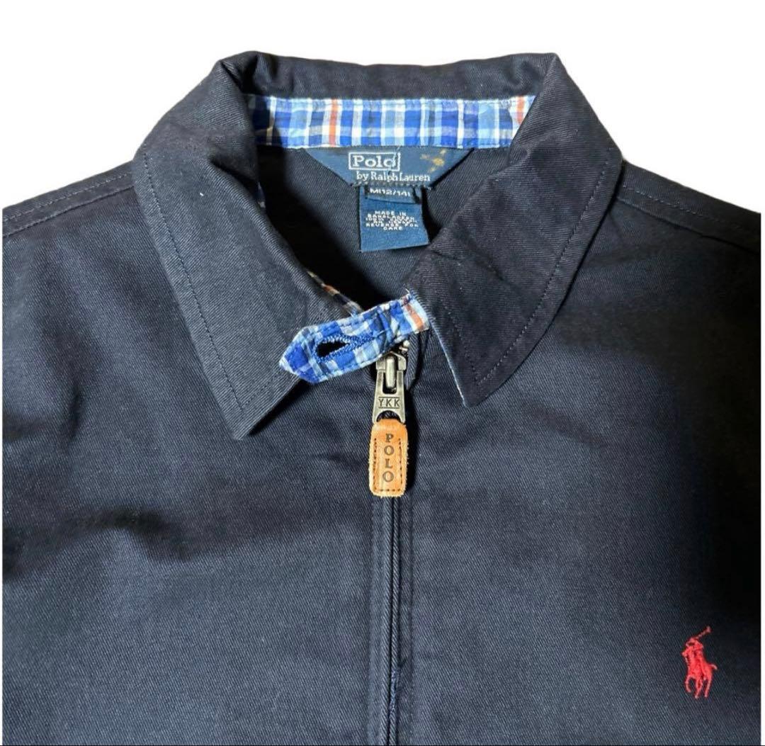 Polo by Ralph Lauren ネイビージャケット