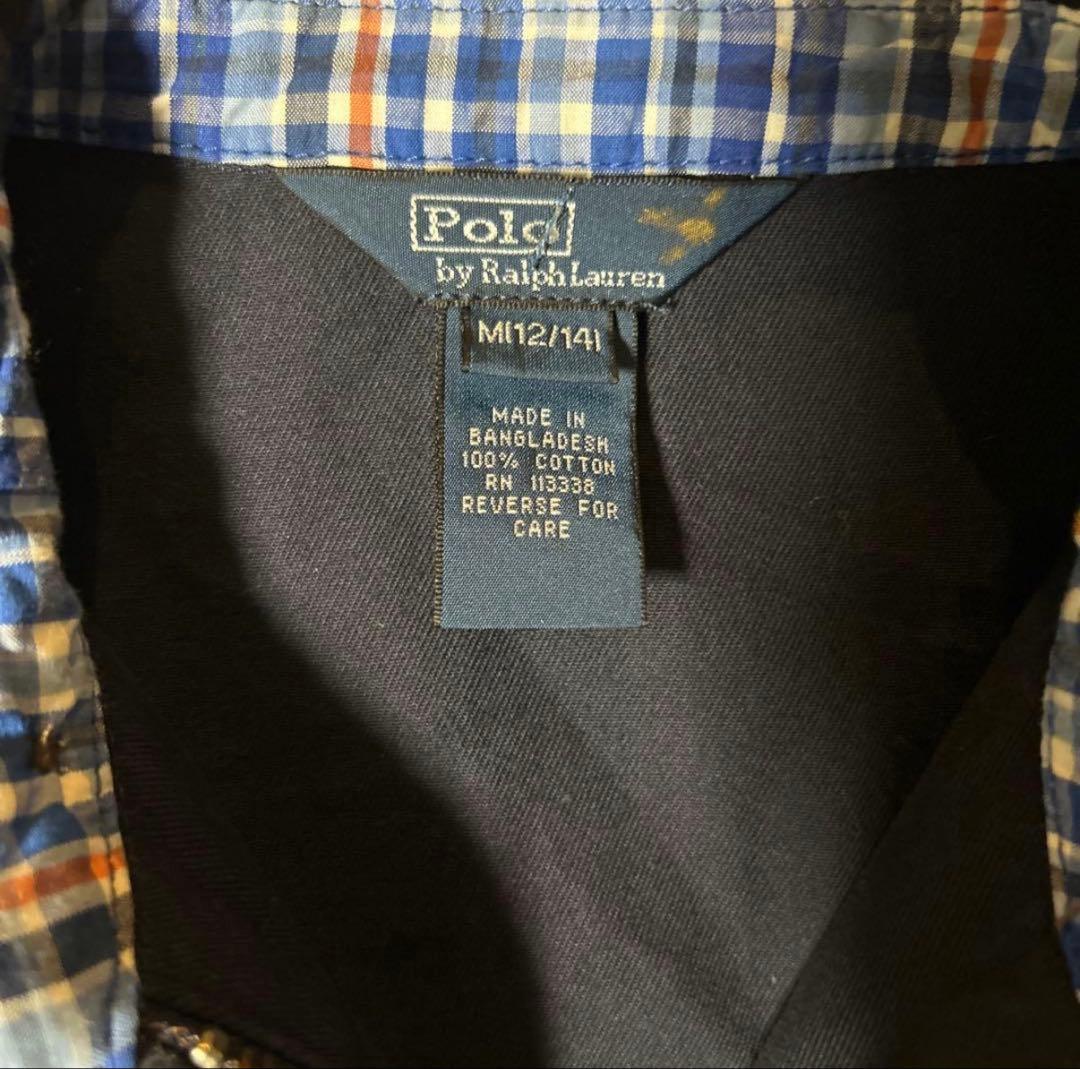 Polo by Ralph Lauren ネイビージャケット
