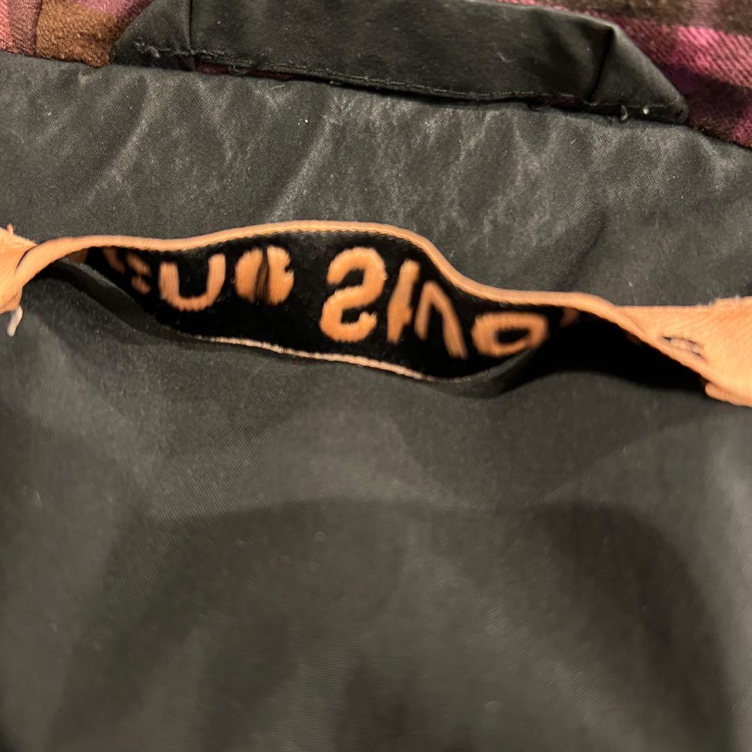 acne studios モッズコート フード付き