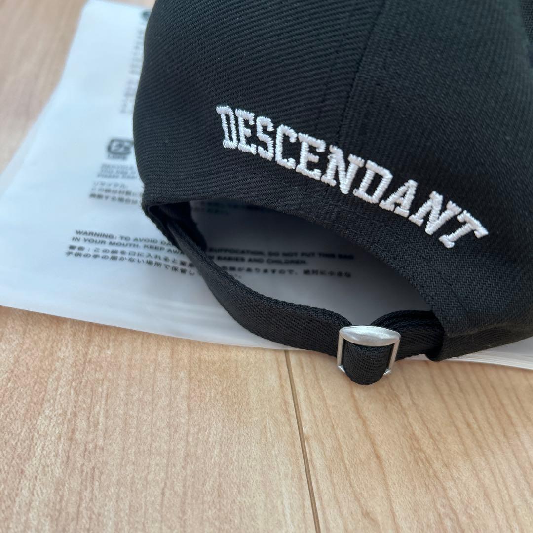 帽子 DESCENDANT CROSS PADDLE 9THIRTY NEW ERA