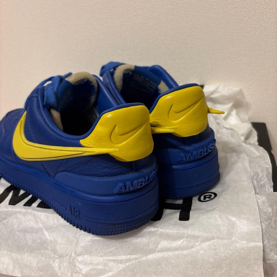 AMBUSH × NIKE