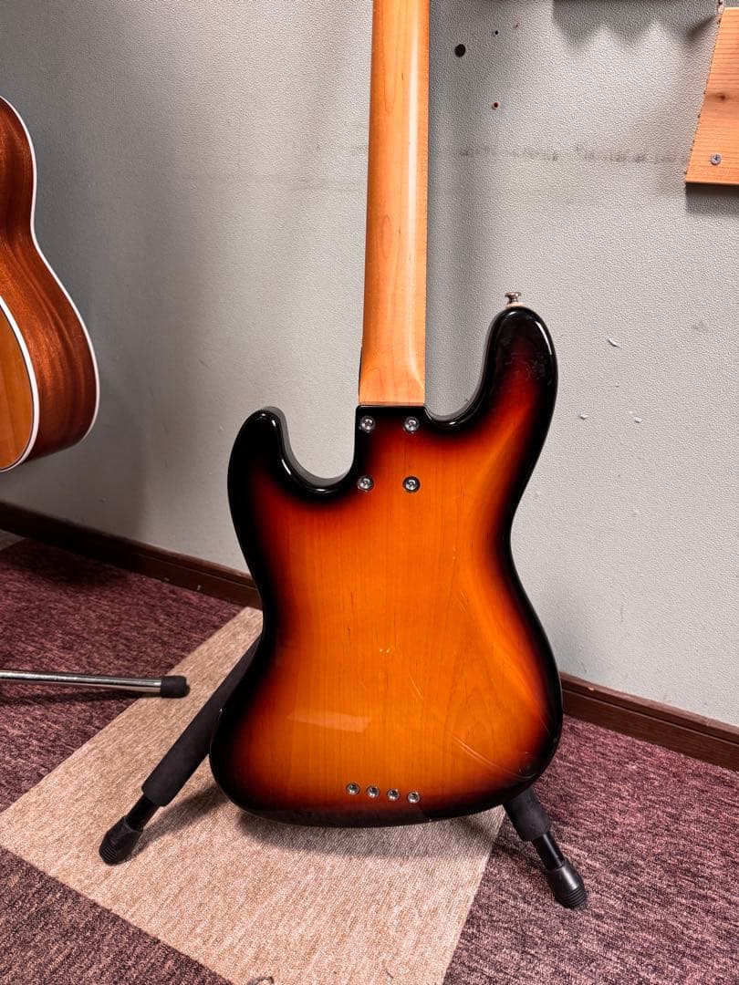 LÄKLAND SL 44-60 ジャズベース　日本製