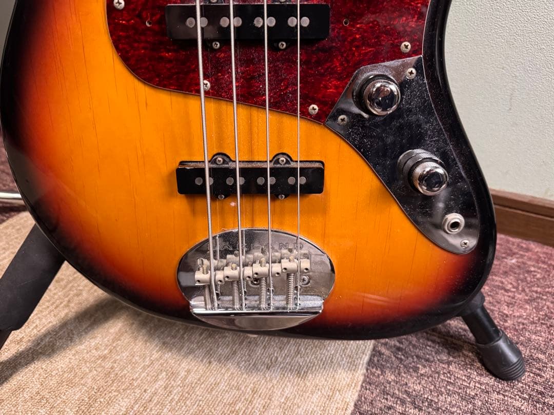 LÄKLAND SL 44-60 ジャズベース　日本製