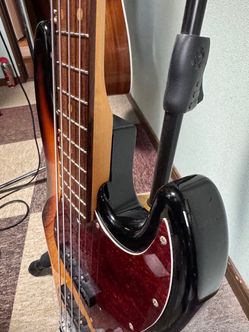 LÄKLAND SL 44-60 ジャズベース　日本製