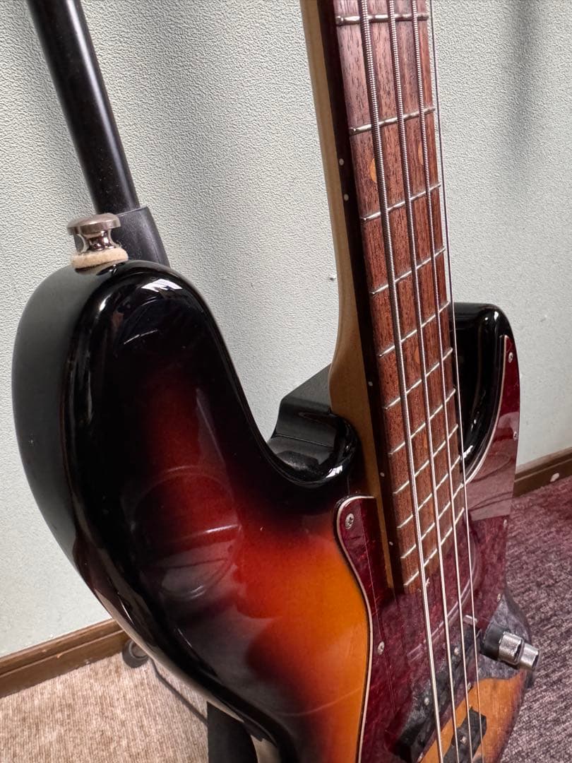 LÄKLAND SL 44-60 ジャズベース　日本製