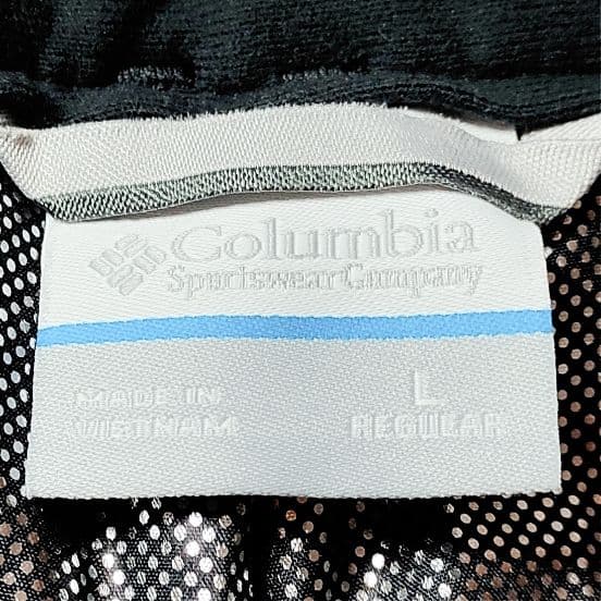コロンビア ウィンタースポーツ メンズパンツ バガブーV 防寒 L ブラック 冬
