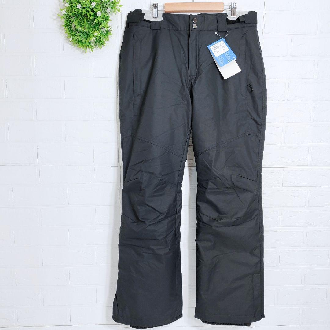 コロンビア ウィンタースポーツ メンズパンツ バガブーV 防寒 L ブラック 冬