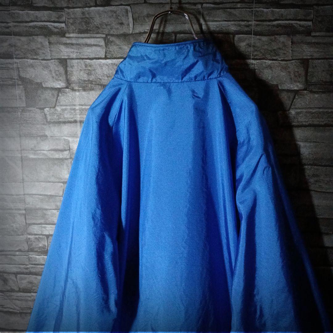 グッドカラー☆ルコックスポルティフ ナイロンジャケット FRANCEロゴ XL