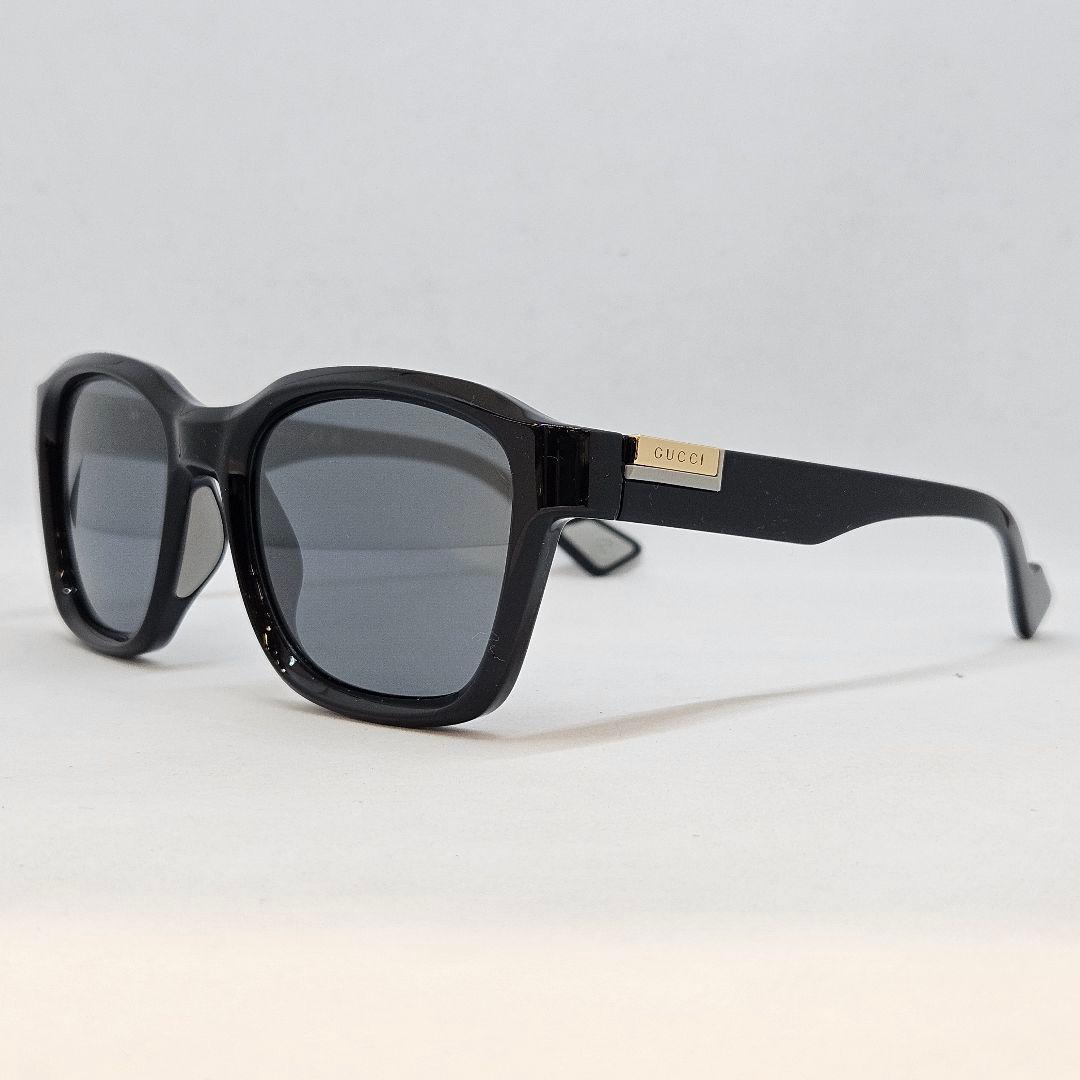GUCCI グッチ GG1640SA 001 サングラス グレー ブラック