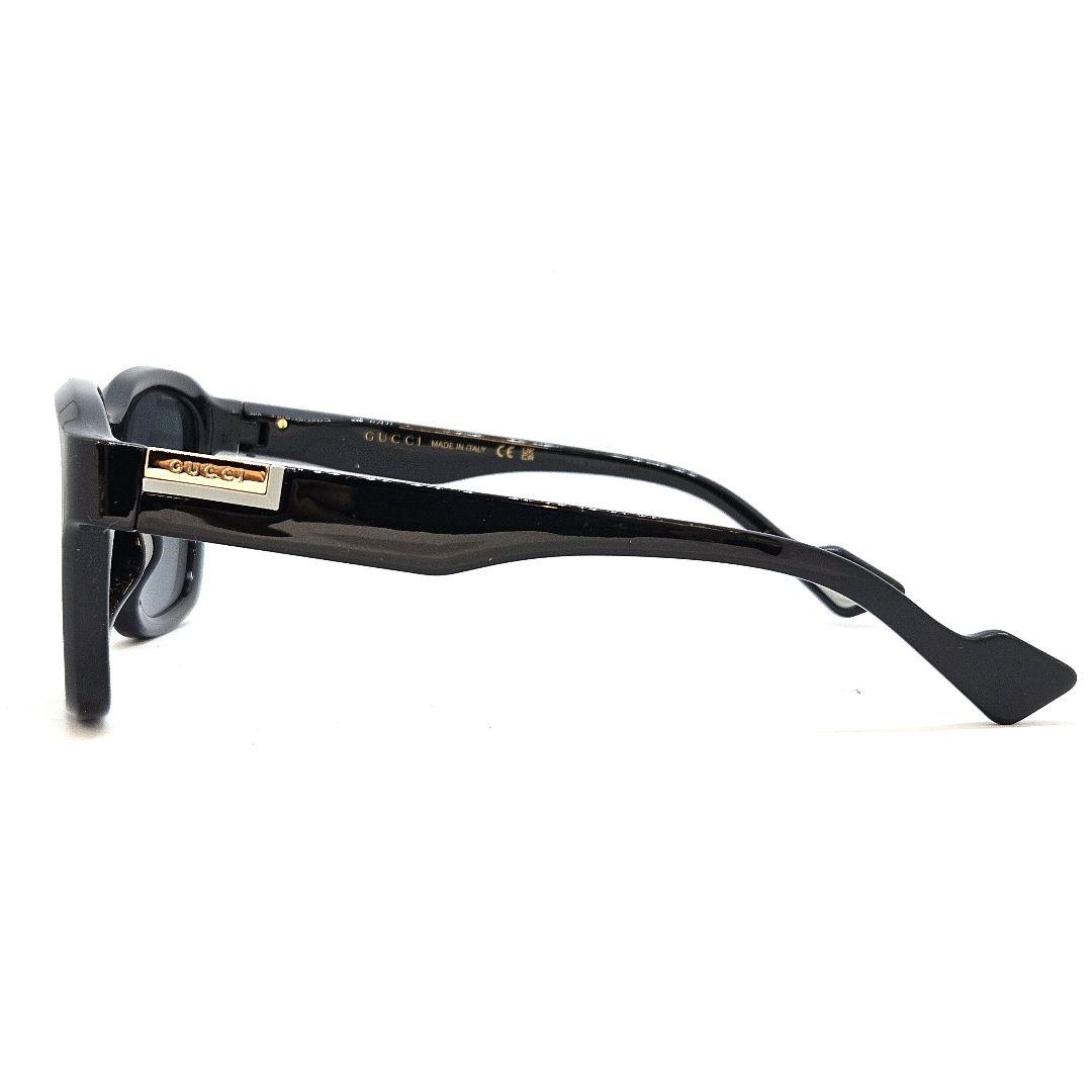 GUCCI グッチ GG1640SA 001 サングラス グレー ブラック