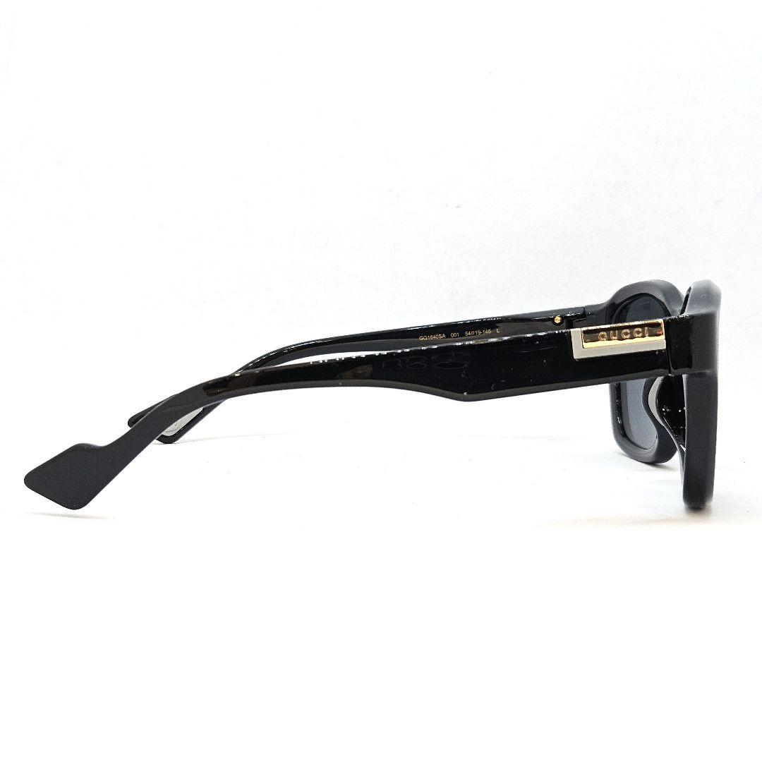 GUCCI グッチ GG1640SA 001 サングラス グレー ブラック