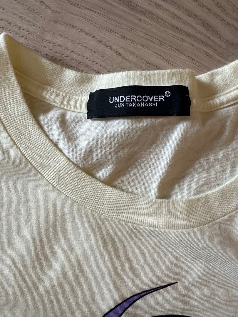UNDERCOVER クリィーミーマミ　コラボ Tシャツ 半袖