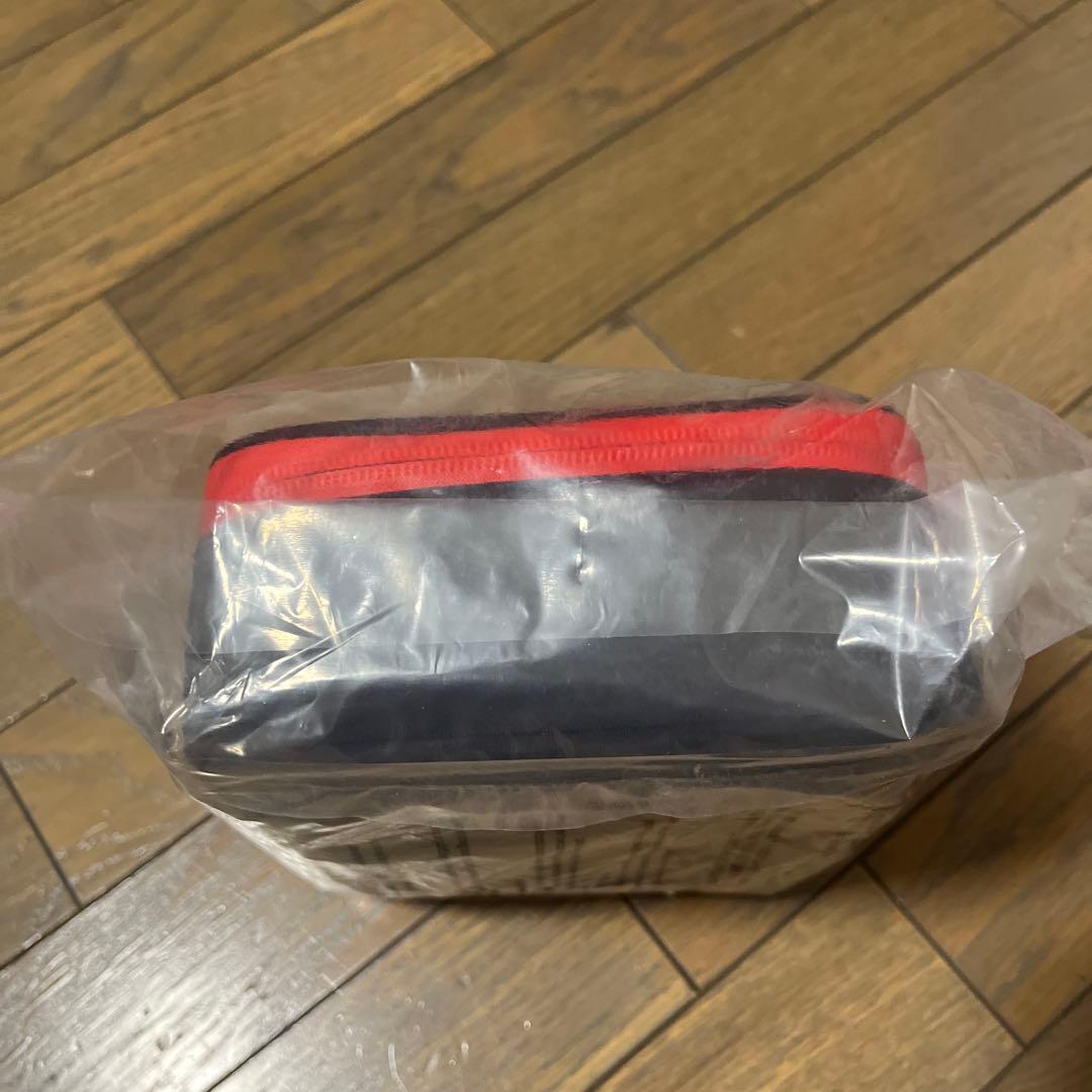 新品 PORSCHE ポルシェ MARTINI マルティニ 純正 ポーチ