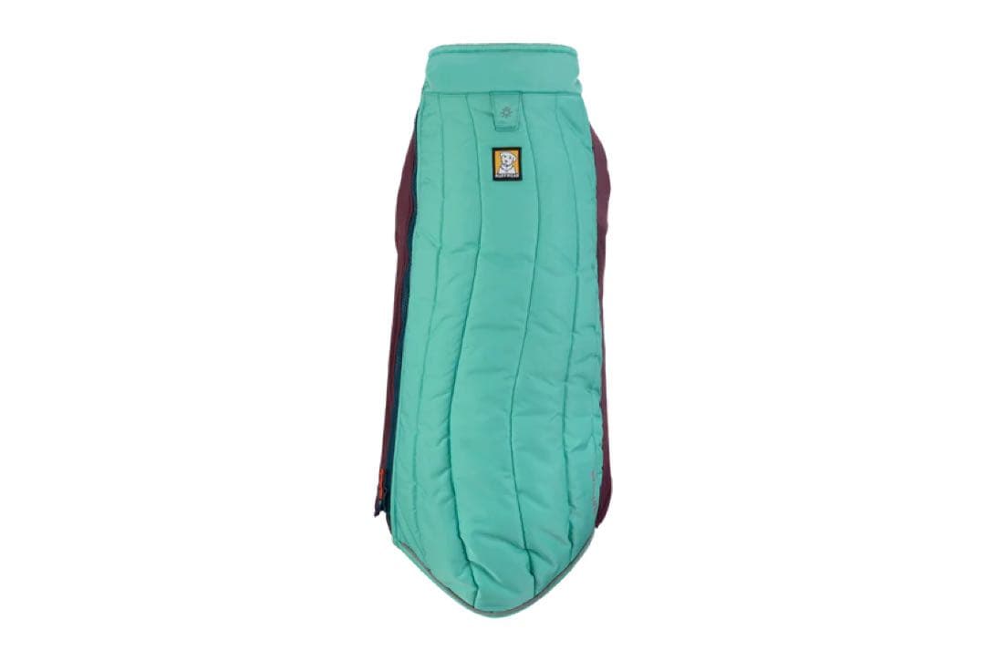 RUFFWEAR 犬用　雪　ミントグリーン　オーロラティールXS