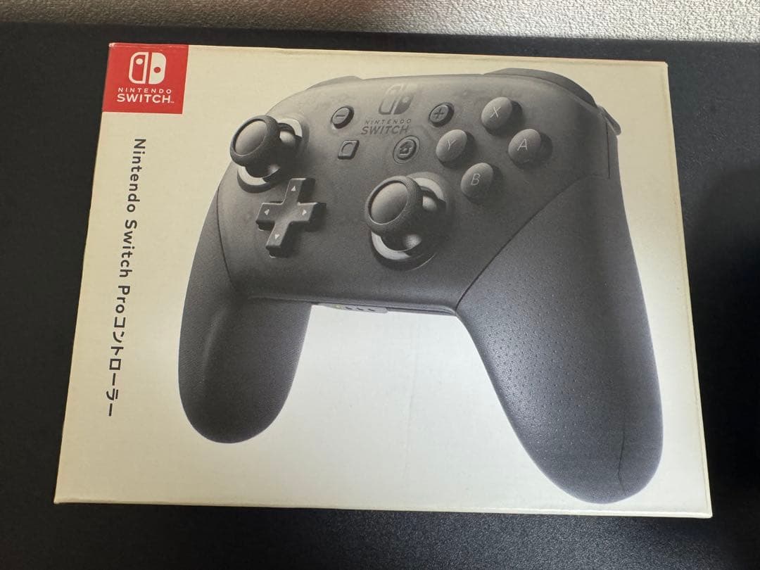 Nintendo Switch 本体 付属品、コントローラー、ジョイコン付き