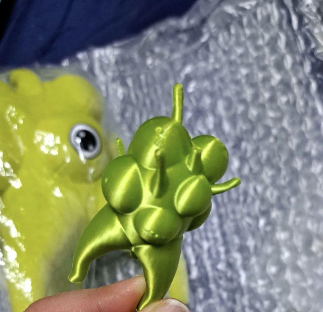 チェコ館 レネ ぬいぐるみ　フィギュア　2点セット