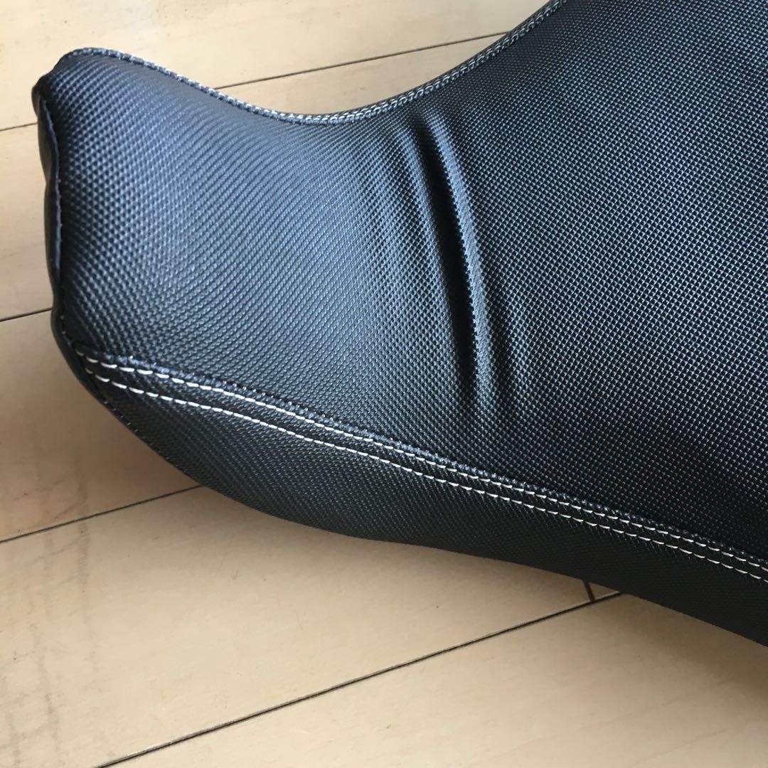 YAMAHA ヤマハ　MT07シート美品