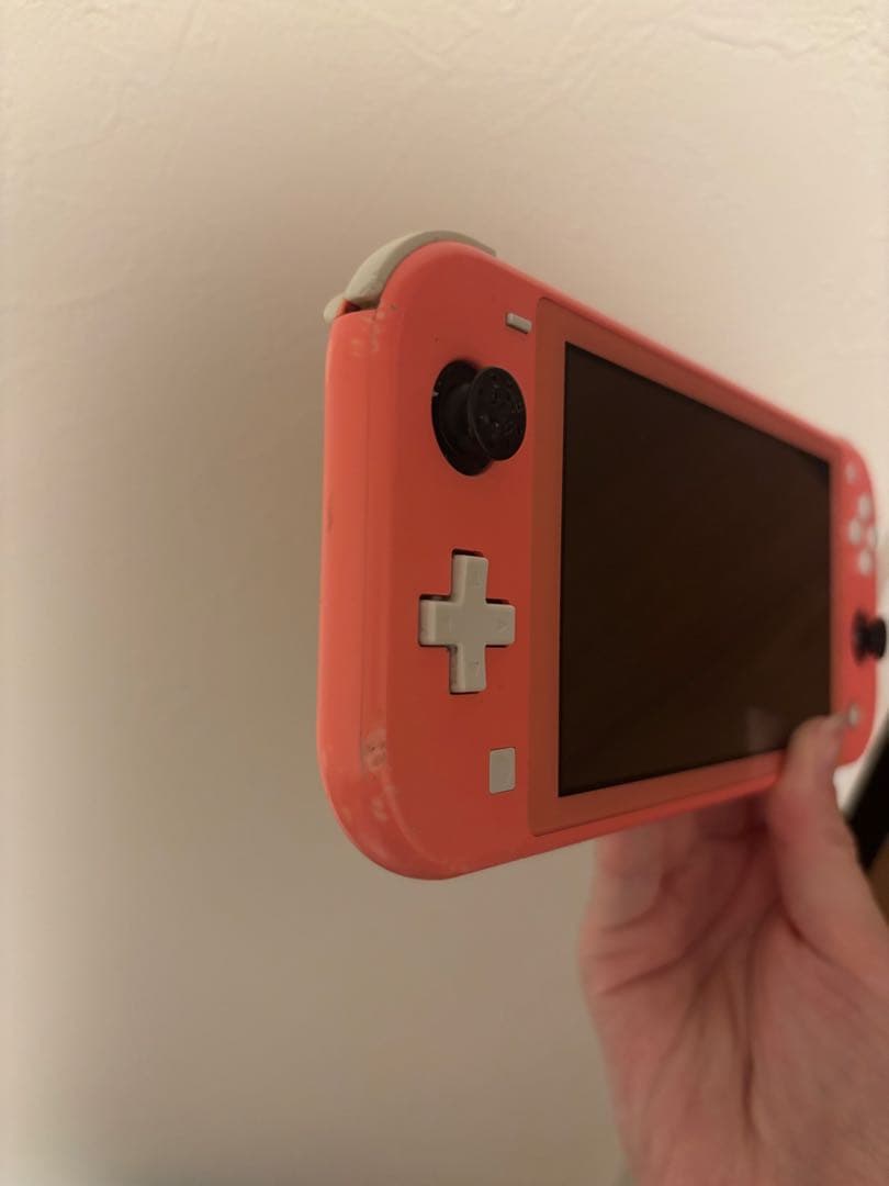 Nintendo Switch Lite ピンク 箱なし