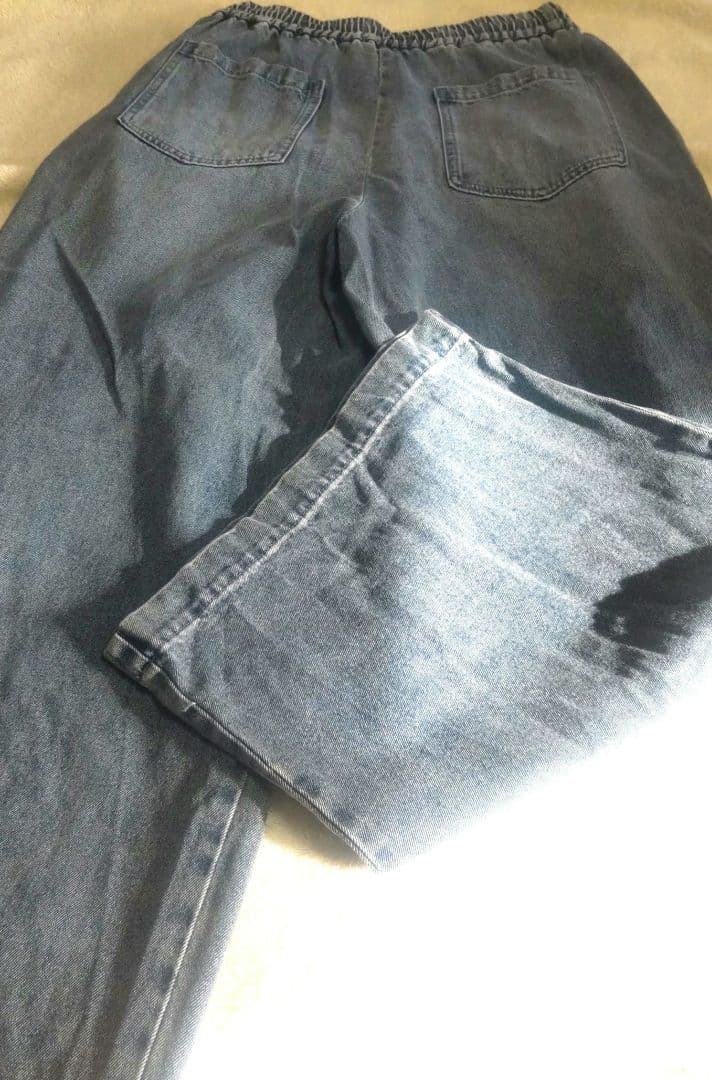 ひらり☆新品 JOURNAL STANDARD relume デニム