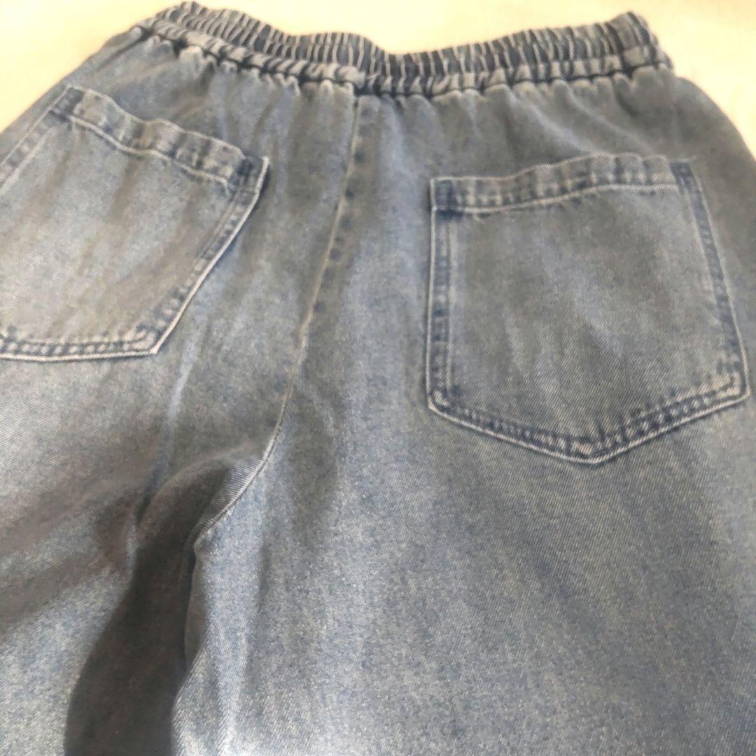 ひらり☆新品 JOURNAL STANDARD relume デニム