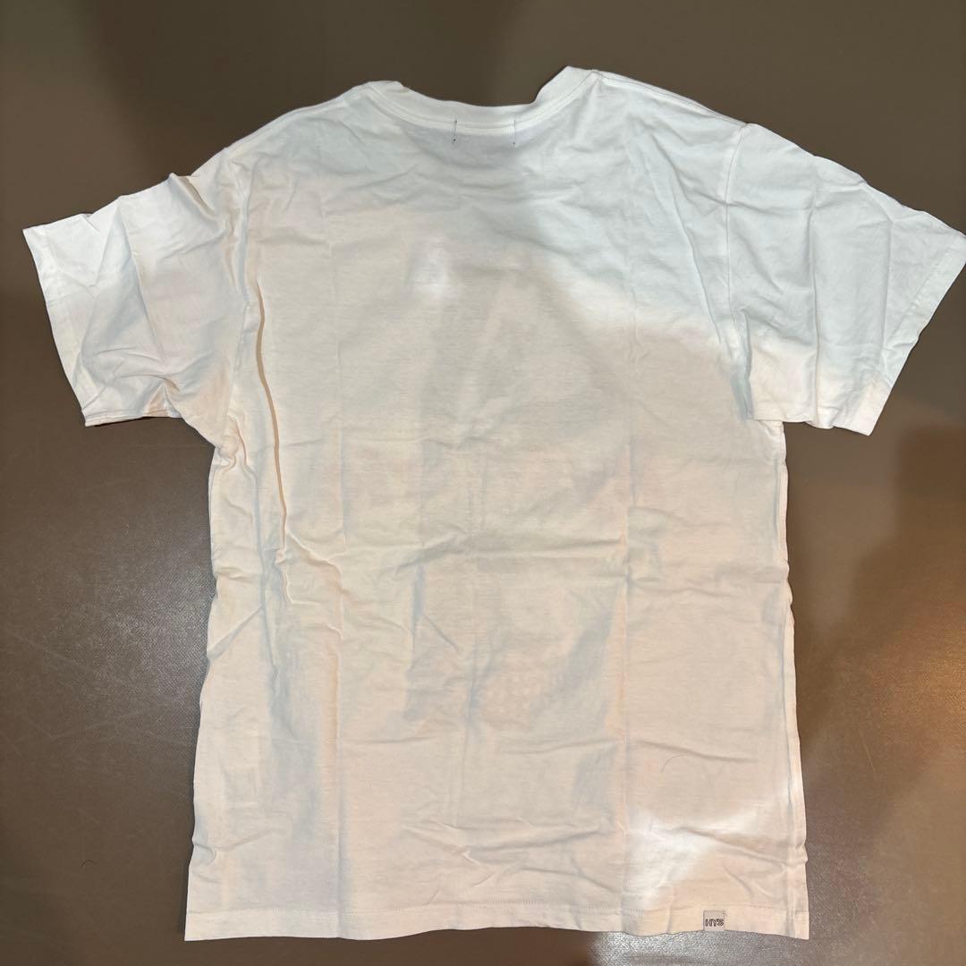 HYSTERIC グラフィックTシャツ M ホワイト y2k