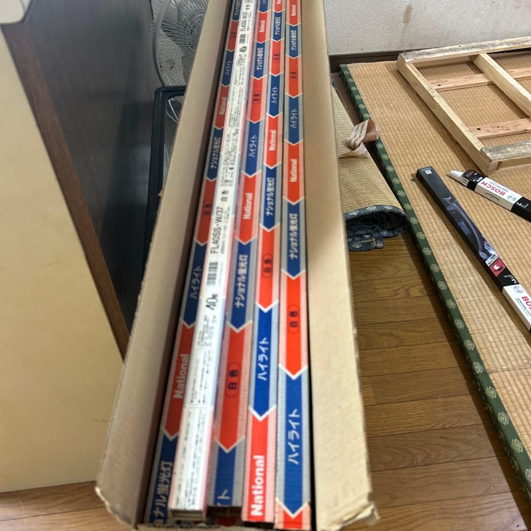 National FL40SS・W/37 蛍光灯 25本入
