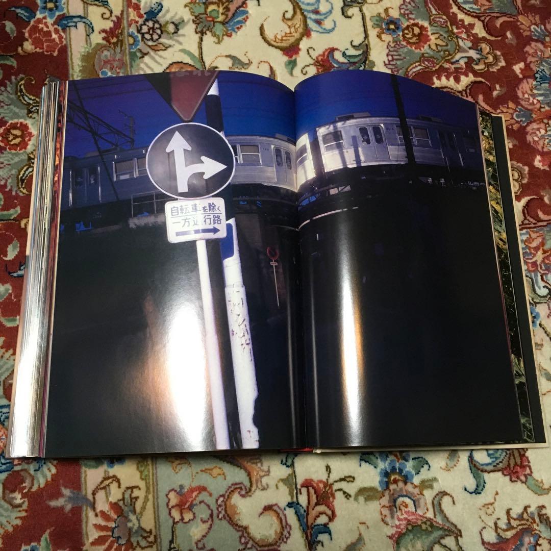 Daido Moriyama in Color 写真集