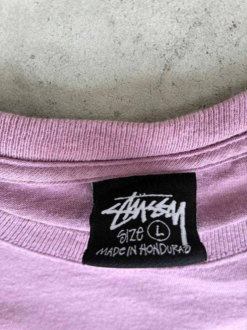 トップス old stussy Tshirt