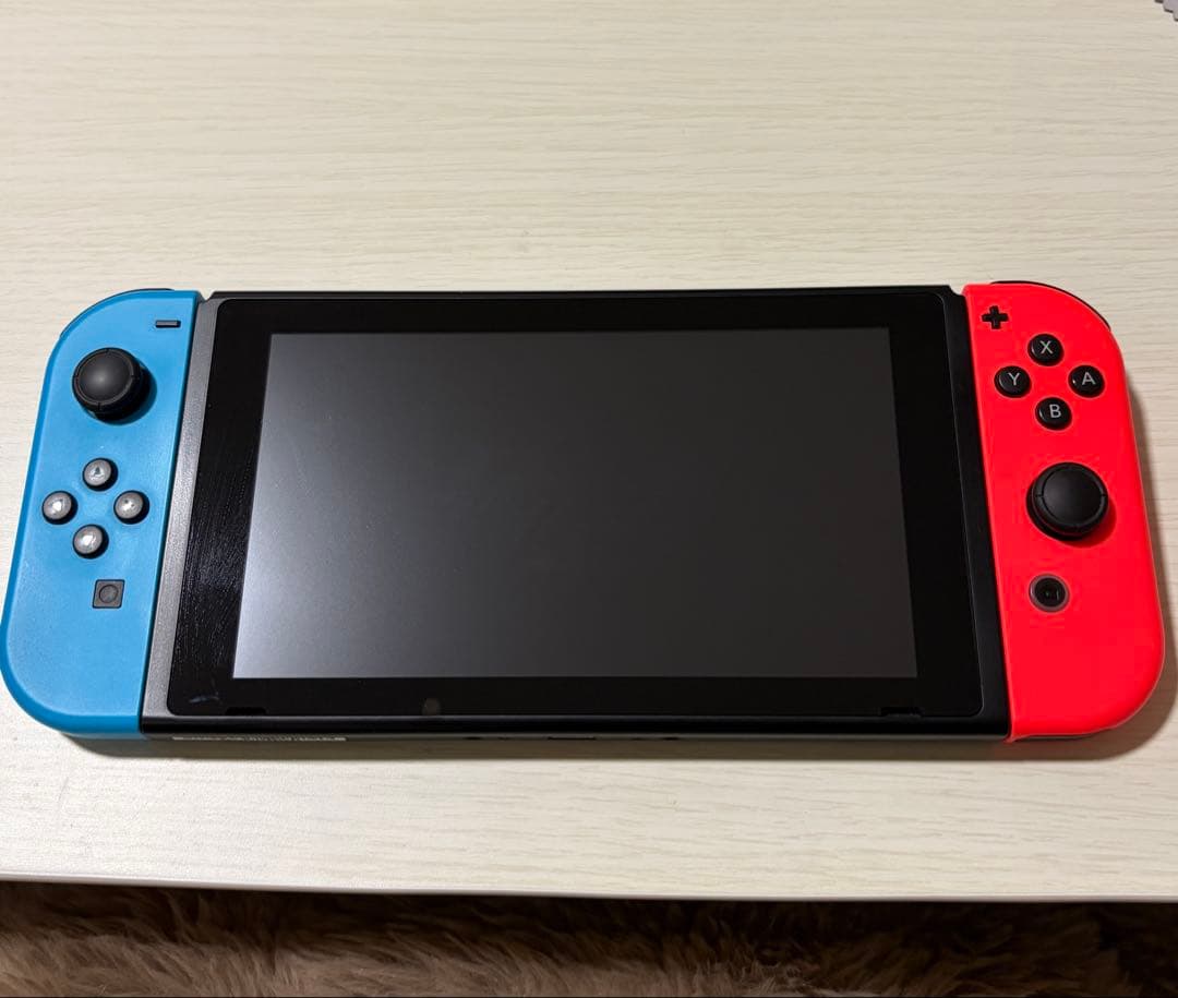 ⭐︎SDカード付き⭐︎Switch本体⭐︎