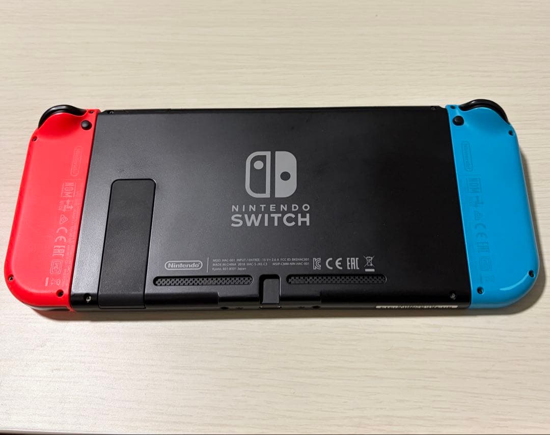 ⭐︎SDカード付き⭐︎Switch本体⭐︎