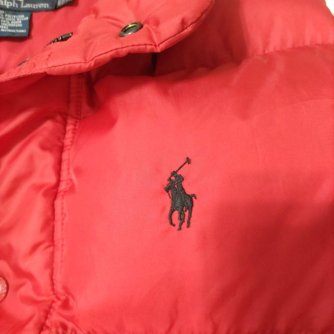 Polo Ralph Lauren メンズ ダウンベスト Sサイズ