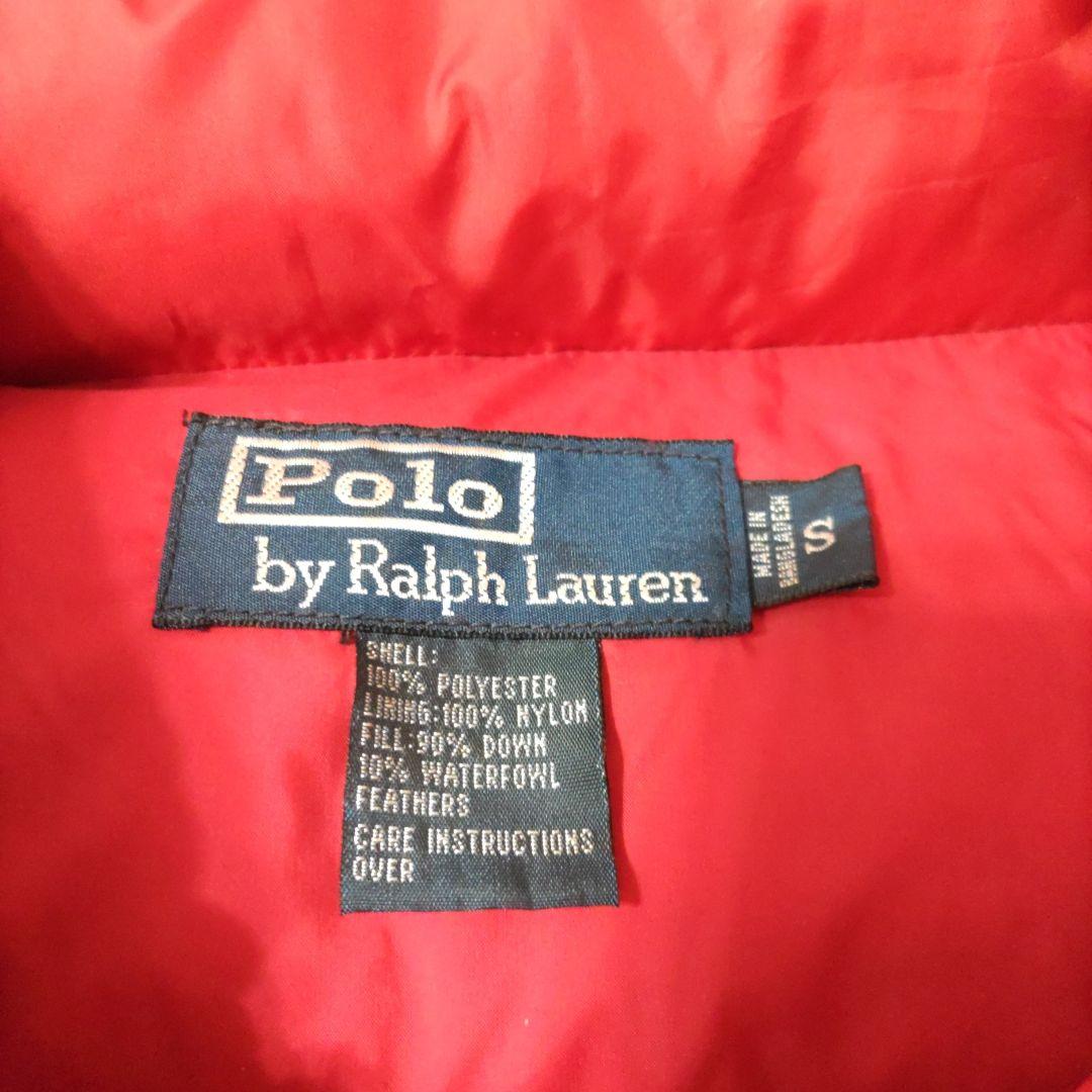 Polo Ralph Lauren メンズ ダウンベスト Sサイズ