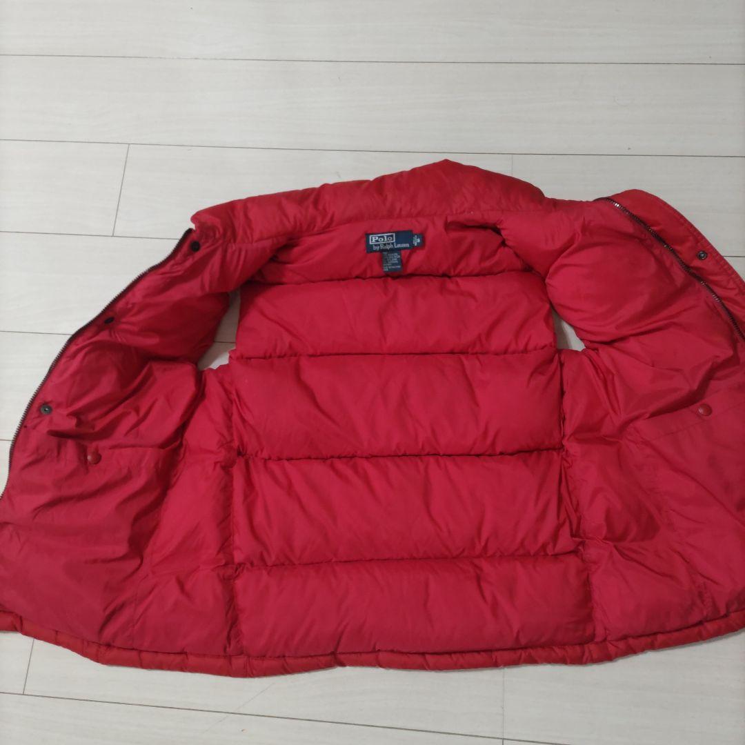 Polo Ralph Lauren メンズ ダウンベスト Sサイズ