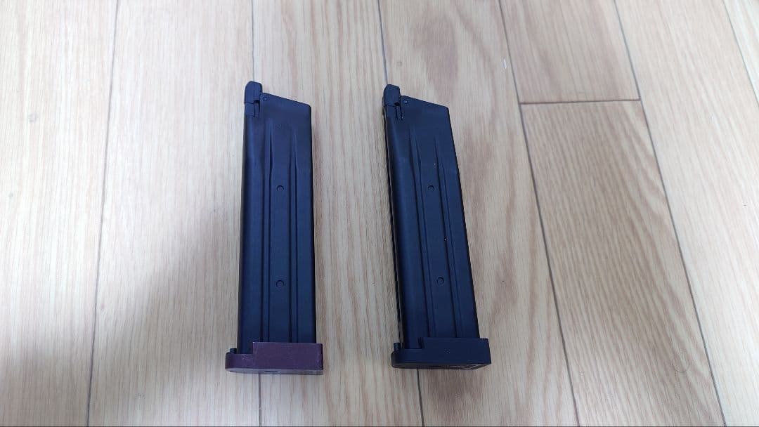TARAN TACTICAL Sand Viper 2個セット+予備マガジン2個