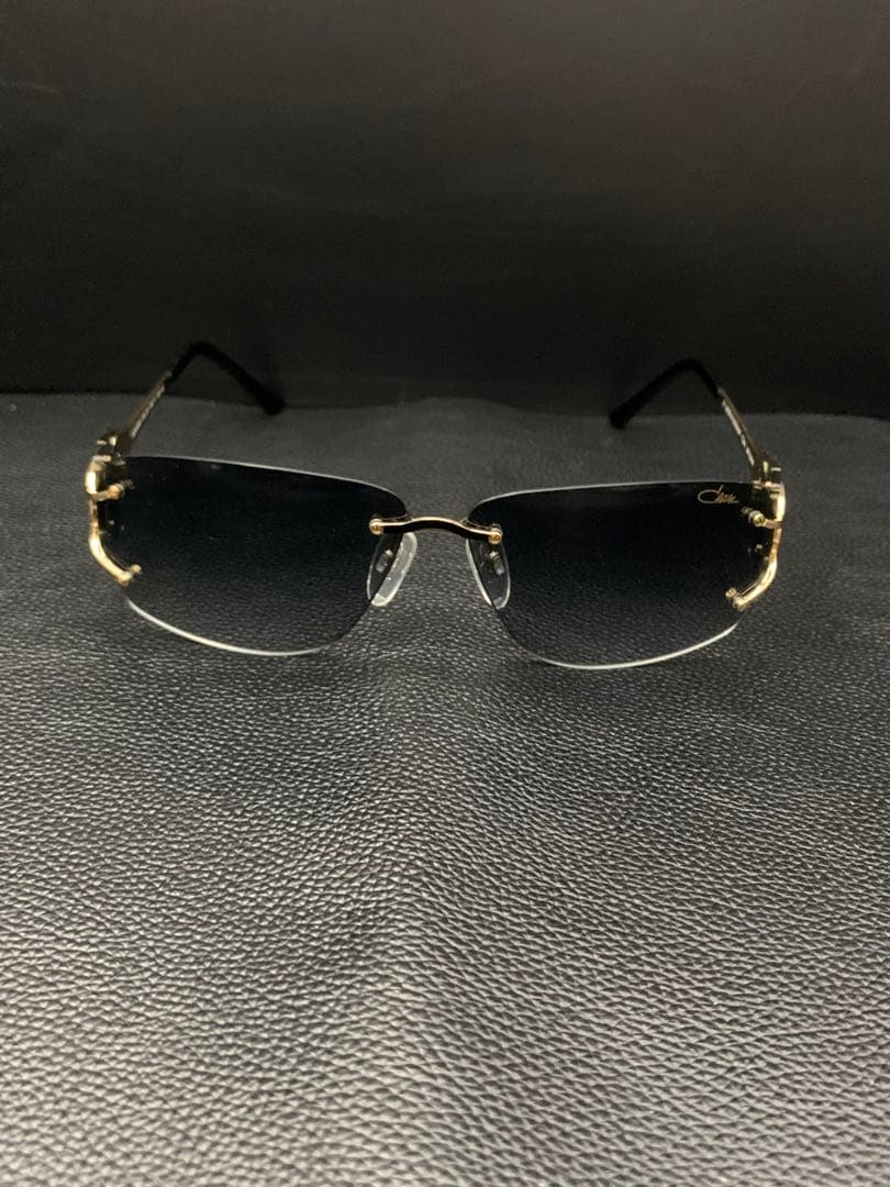 ✨新品、未使用✨CAZAL MOD.9095 人気ブラックゴールド カザール