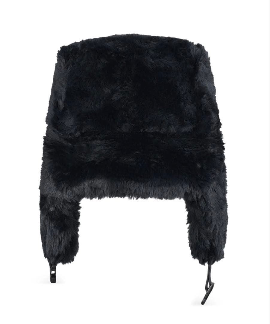 帽子 Supreme Ushanka Hat (25FW) \"Black\"